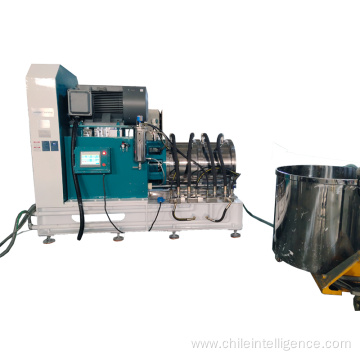 Grinding nano milling machine with CE
